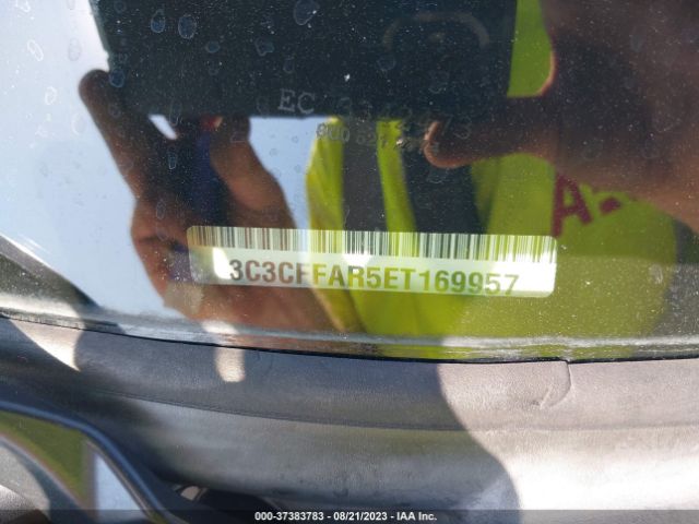 3C3CFFAR5ET169957 Fiat 500 POP