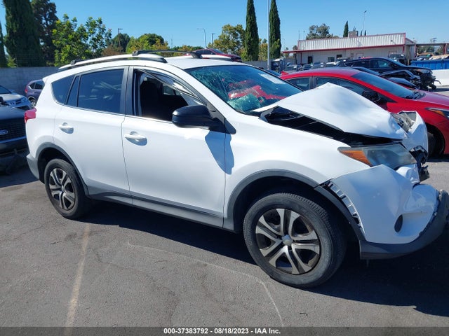 Toyota RAV4 LE 2014 2T3ZFREV5EW111063 Image 13