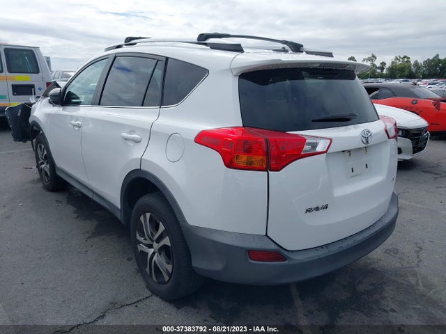 Toyota RAV4 LE 2014 2T3ZFREV5EW111063 Image 3