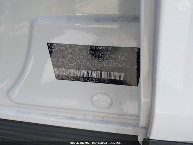 Toyota RAV4 LE 2014 2T3ZFREV5EW111063 Image 9