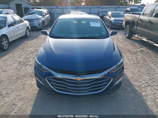 2019 CHEVROLET MALIBU LS VIN: 1G1ZB5ST9KF193182