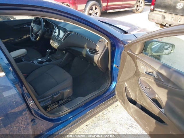 2019 CHEVROLET MALIBU LS VIN: 1G1ZB5ST9KF193182