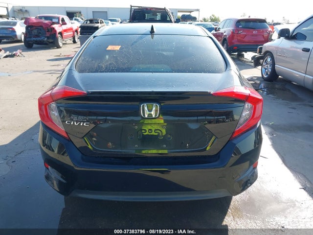 2016 HONDA CIVIC SEDAN EX-T VIN: 19XFC1F38GE000497