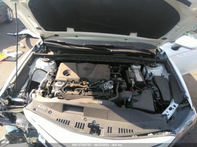 4T1G11AKXPU733124 Toyota Camry Se/se Nightshade