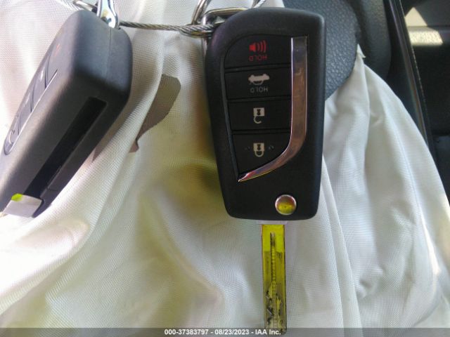 4T1G11AKXPU733124 Toyota Camry Se/se Nightshade
