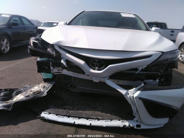 4T1G11AKXPU733124 Toyota Camry Se/se Nightshade