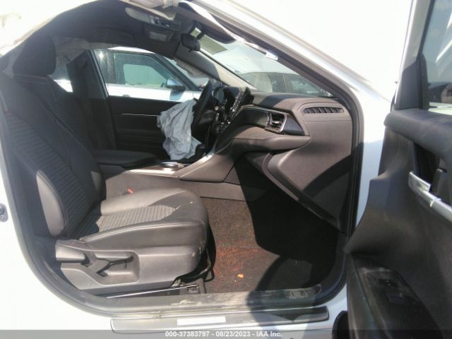 4T1G11AKXPU733124 Toyota Camry Se/se Nightshade