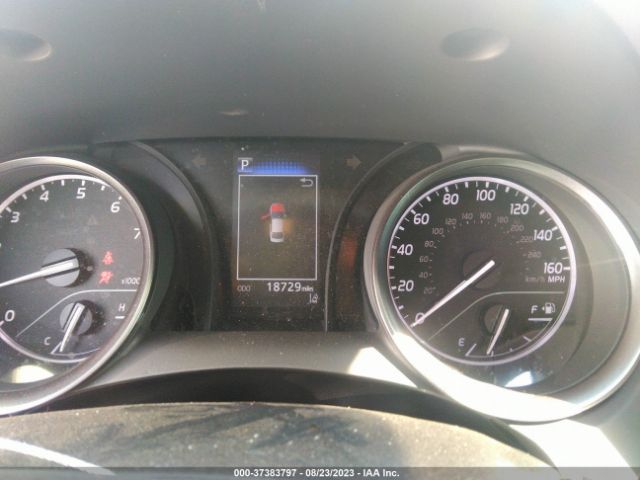 4T1G11AKXPU733124 Toyota Camry Se/se Nightshade