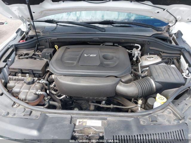 1C4RDHAG4HC859639 Dodge Durango Sxt