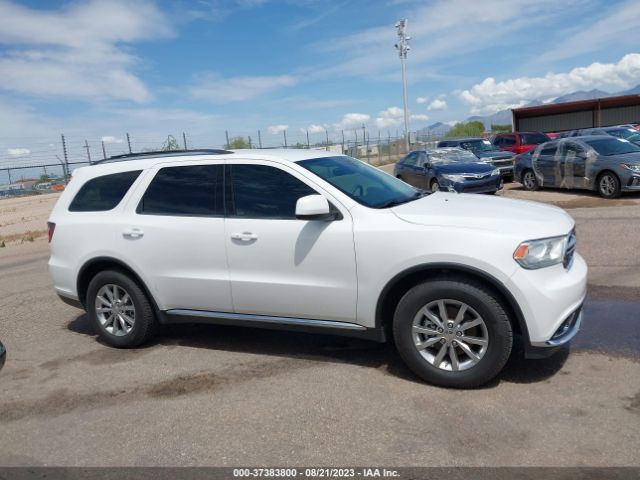 1C4RDHAG4HC859639 Dodge Durango Sxt
