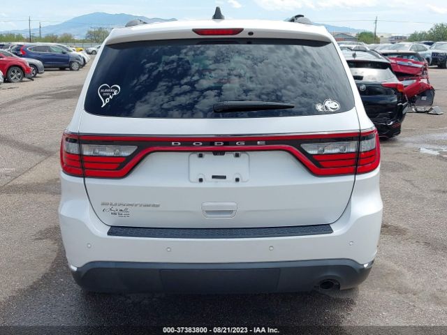 1C4RDHAG4HC859639 Dodge Durango Sxt