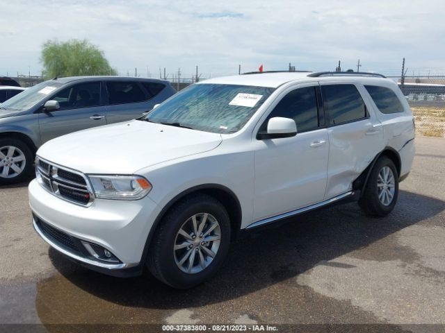 1C4RDHAG4HC859639 Dodge Durango Sxt