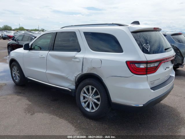 1C4RDHAG4HC859639 Dodge Durango Sxt