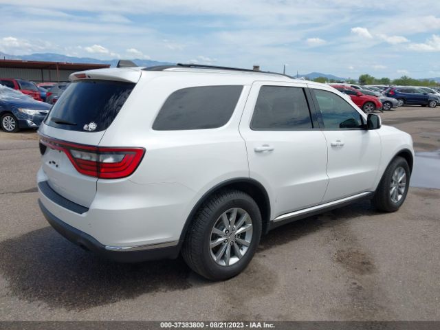 1C4RDHAG4HC859639 Dodge Durango Sxt