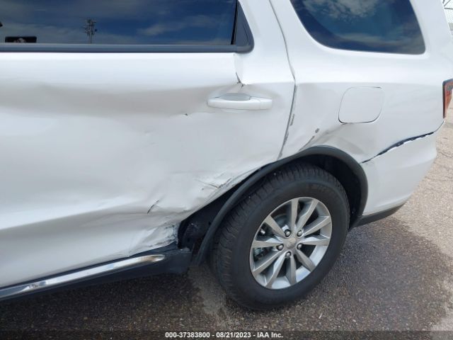 1C4RDHAG4HC859639 Dodge Durango Sxt