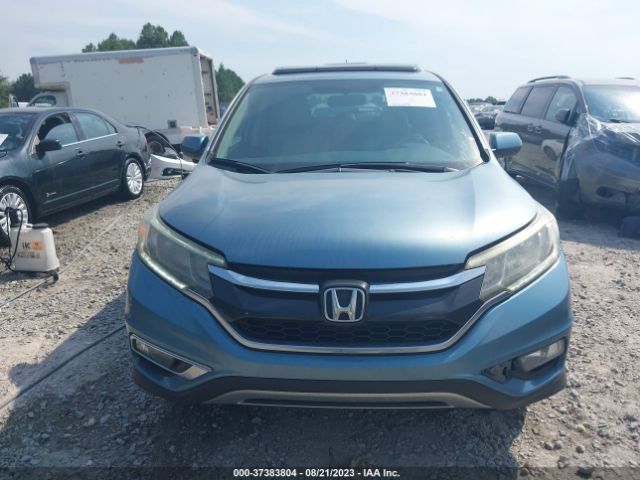 2HKRM3H54GH543040 Honda CR-V EX