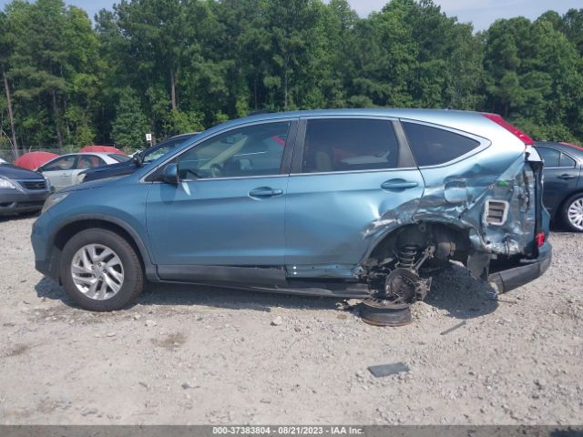 2HKRM3H54GH543040 Honda CR-V EX