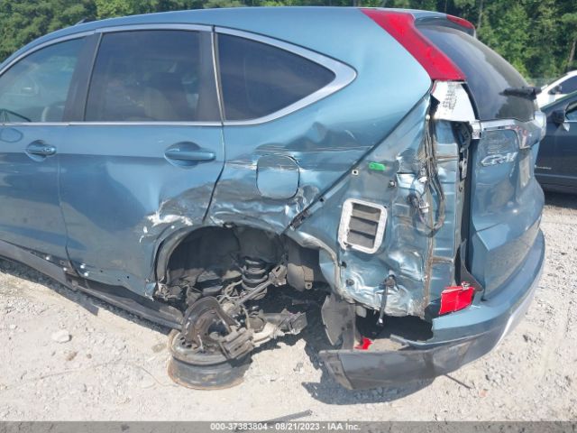 2HKRM3H54GH543040 Honda CR-V EX