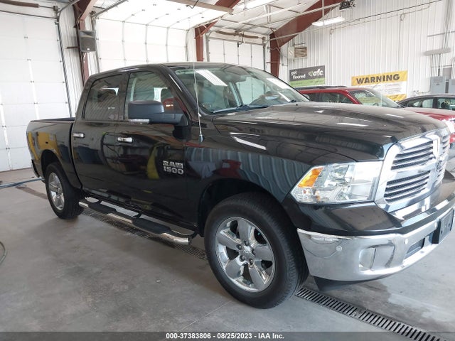 1C6RR7LG9HS839781 RAM 1500 Big Horn
