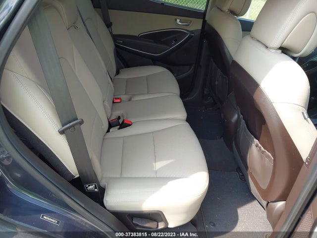 2017 HYUNDAI SANTA FE SPORT 2.4L VIN: 5NMZUDLB1HH007311