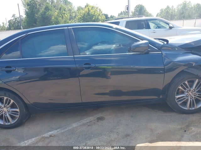 Toyota CAMRY SE 2015 4T1BF1FK4FU057272 Image 13