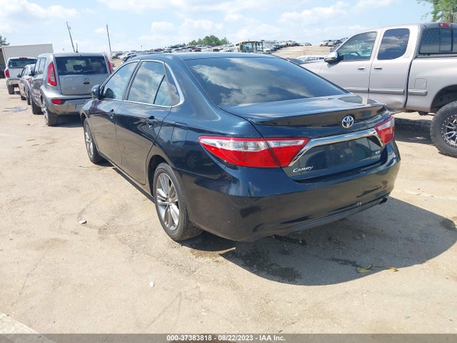 Toyota CAMRY SE 2015 4T1BF1FK4FU057272 Image 3