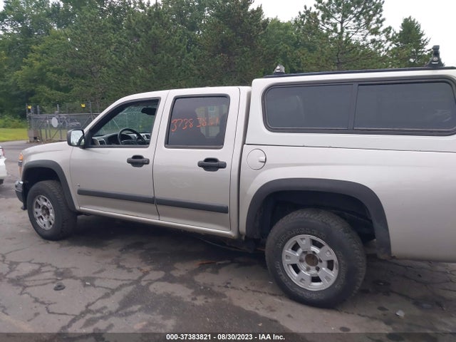 2008 CHEVROLET COLORADO LT W/1LT VIN: 1GCDT13E888156449