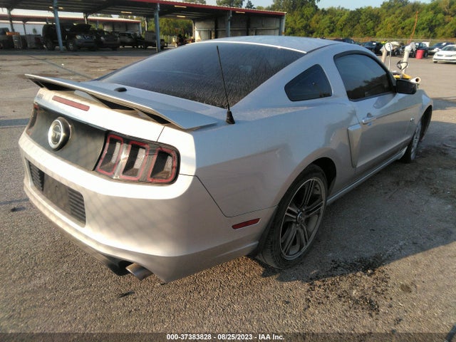 2013 FORD MUSTANG GT VIN: 1ZVBP8CF2D5205635