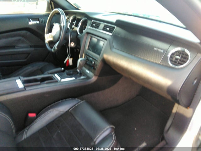 2013 FORD MUSTANG GT VIN: 1ZVBP8CF2D5205635