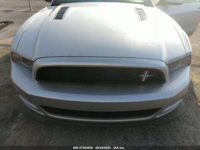 2013 FORD MUSTANG GT VIN: 1ZVBP8CF2D5205635