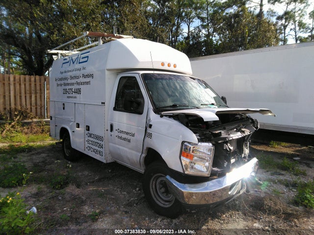2018 Ford E-Series, VIN: 1FDWE3F65JDC13217