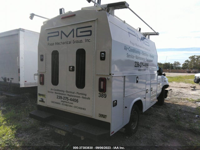 2018 Ford E-Series, VIN: 1FDWE3F65JDC13217