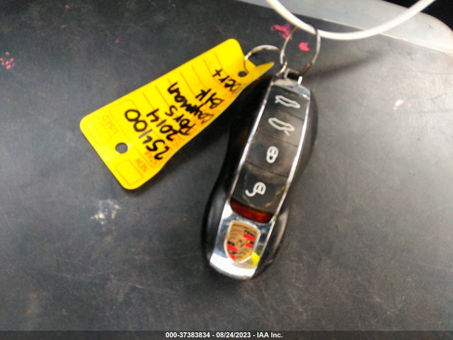 2014 Porsche Cayman, VIN: WP0AA2A88EK172578