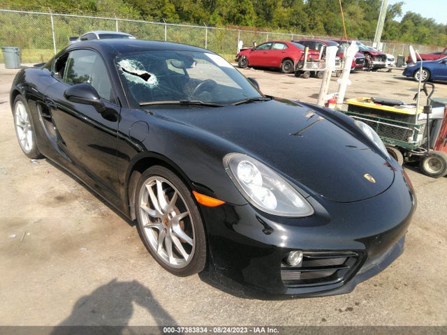 2014 Porsche Cayman, VIN: WP0AA2A88EK172578