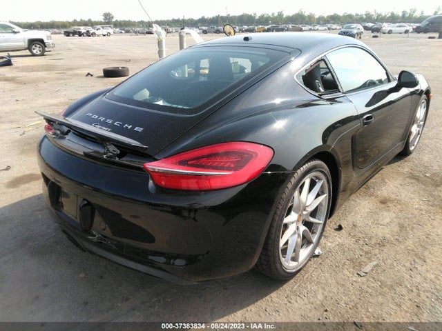 2014 Porsche Cayman, VIN: WP0AA2A88EK172578