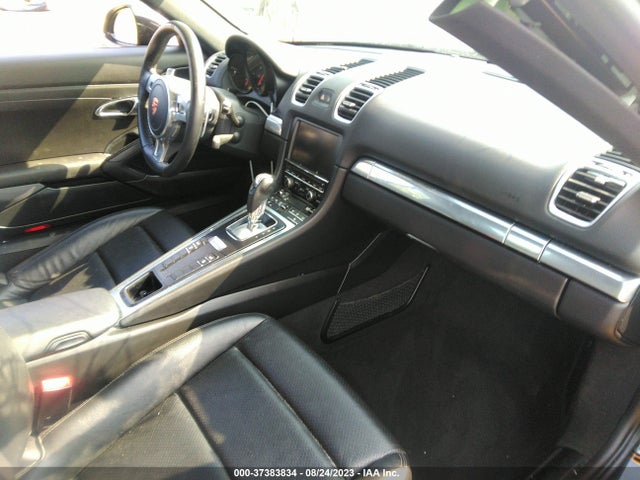 2014 Porsche Cayman, VIN: WP0AA2A88EK172578