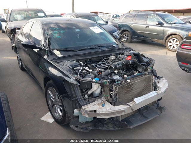 2018 HONDA ACCORD SEDAN LX 1.5T VIN: 1HGCV1F10JA161014