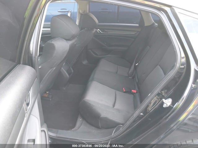 2018 HONDA ACCORD SEDAN LX 1.5T VIN: 1HGCV1F10JA161014