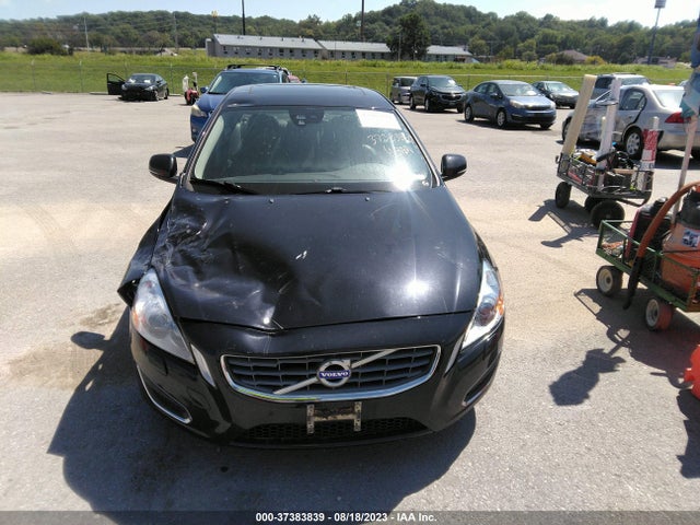 2012 VOLVO S60 T6/T6 R-DESIGN VIN: YV1902FH1C2113054