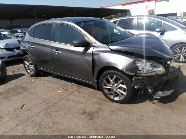 3N1AB7AP3FY290402 auction archive image
