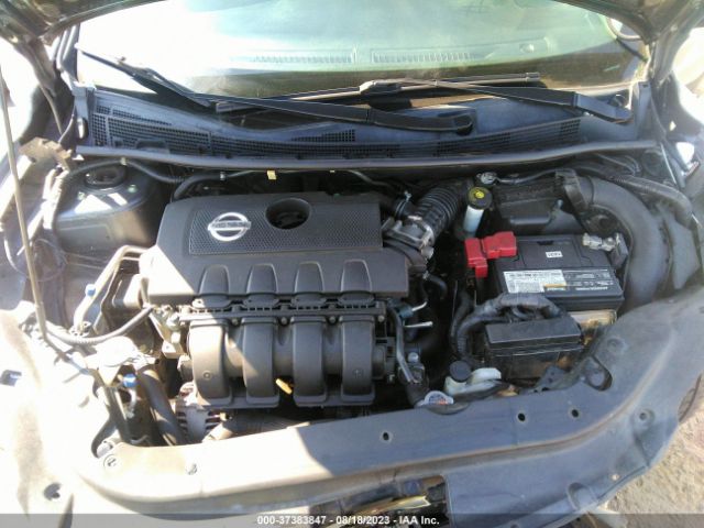 3N1AB7AP3FY290402 Nissan SENTRA S