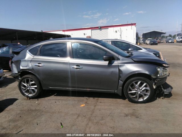 3N1AB7AP3FY290402 Nissan SENTRA S