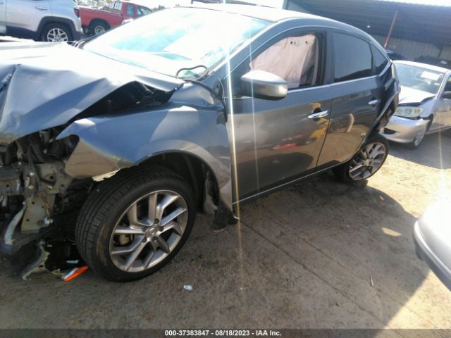 3N1AB7AP3FY290402 Nissan SENTRA S