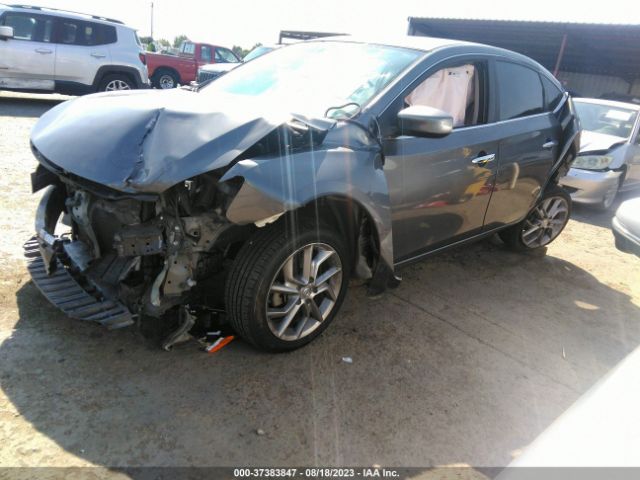 3N1AB7AP3FY290402 Nissan SENTRA S
