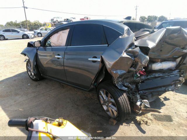3N1AB7AP3FY290402 Nissan SENTRA S
