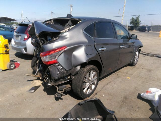 3N1AB7AP3FY290402 Nissan SENTRA S
