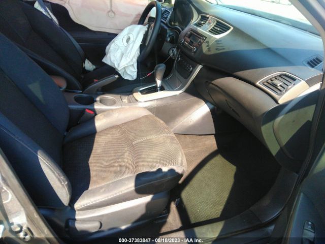 3N1AB7AP3FY290402 Nissan SENTRA S