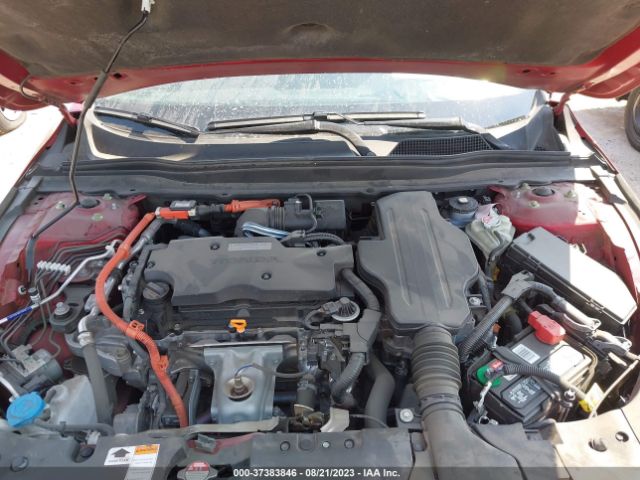 1HGCV3F56LA002984 Honda Accord Hybrid Ex-l