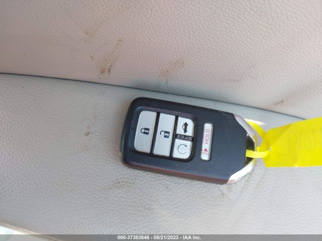 1HGCV3F56LA002984 Honda Accord Hybrid Ex-l