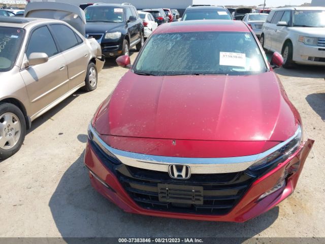1HGCV3F56LA002984 Honda Accord Hybrid Ex-l